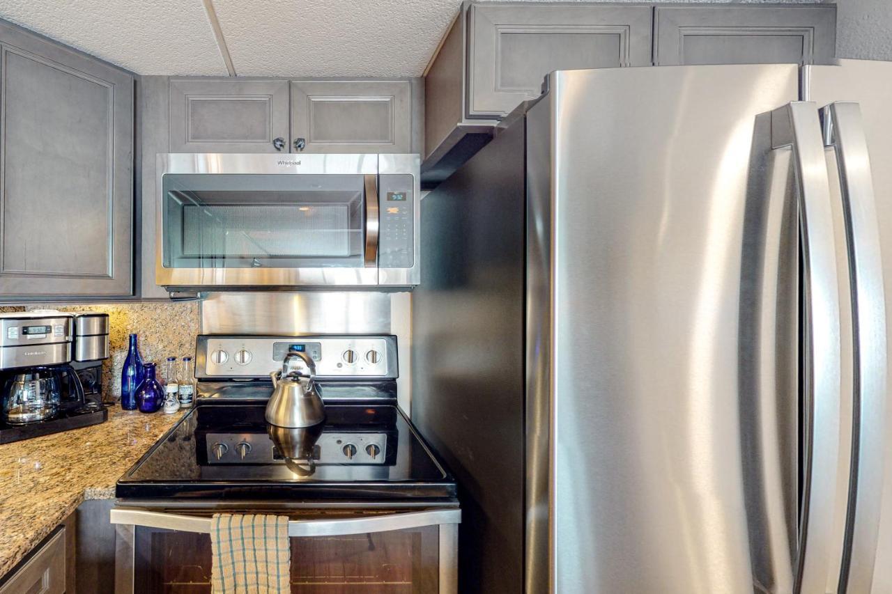 Marigot Beach Condo Ocean City Buitenkant foto