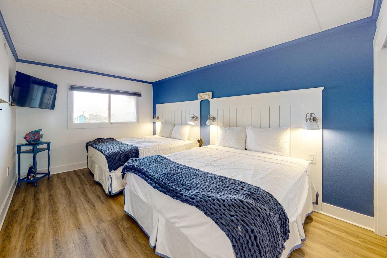 Marigot Beach Condo Ocean City Buitenkant foto