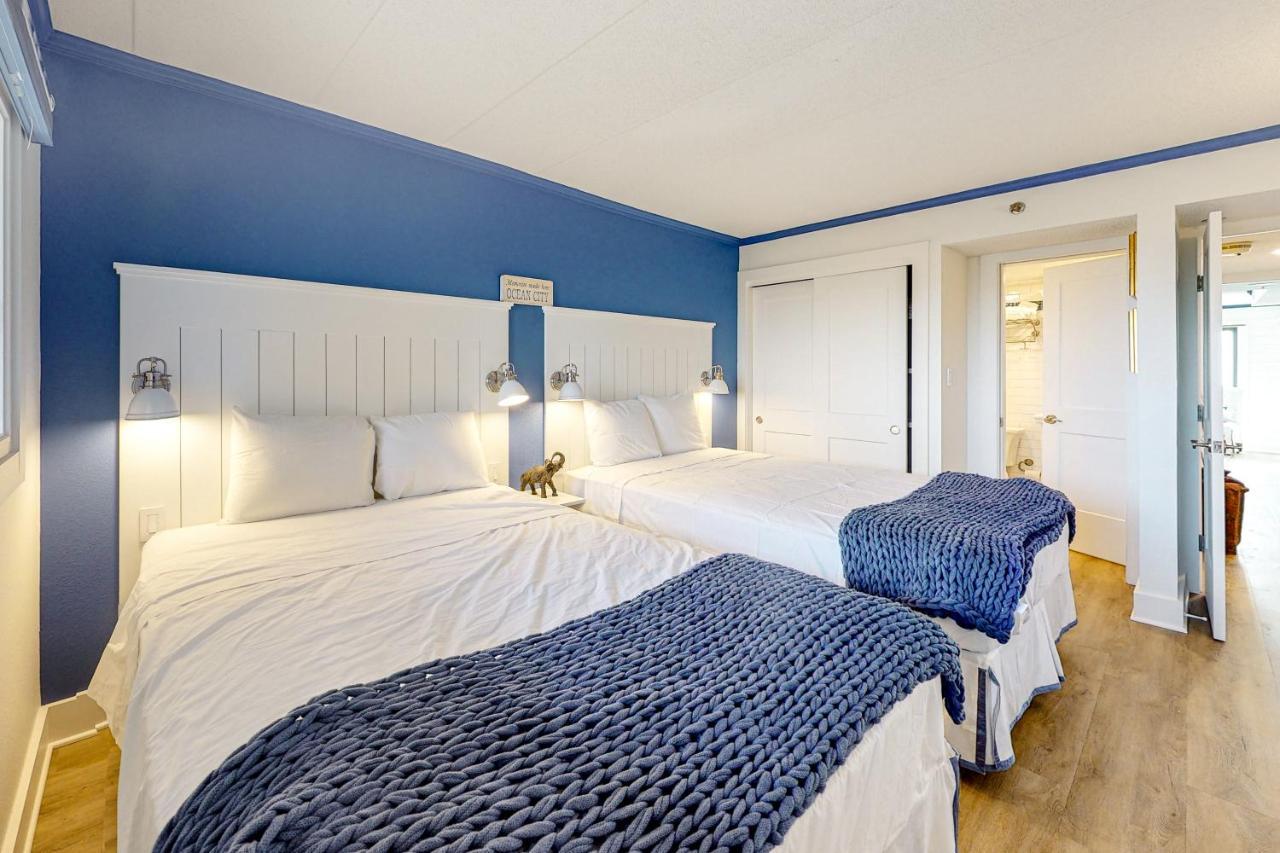 Marigot Beach Condo Ocean City Buitenkant foto