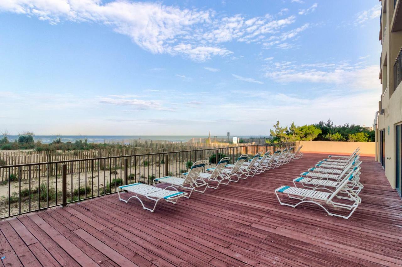 Marigot Beach Condo Ocean City Buitenkant foto