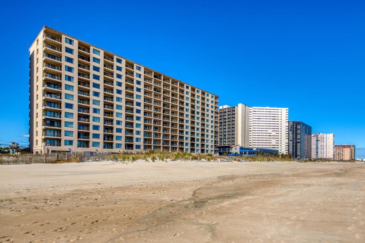 Marigot Beach Condo Ocean City Buitenkant foto