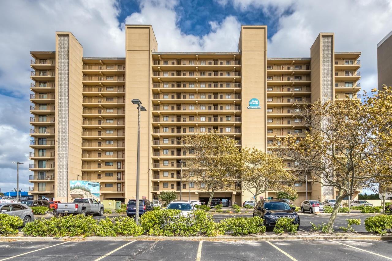 Marigot Beach Condo Ocean City Buitenkant foto